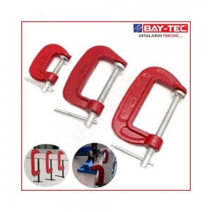 BAYTEC MENGENE SETİ 3'LÜ MK4255