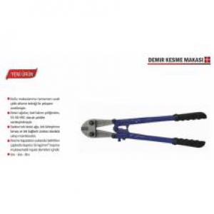 BAYTEC DEMİR KESME MAKASI 8MM (24''X600MM) MK4332