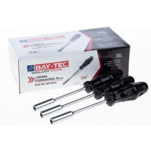 BAYTEC LOKMA TORNAVİDA 9 MM MK4504