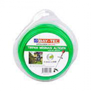 BAYTEC TIRPAN MİSİNA KARE 3 MM*50MT MK4730