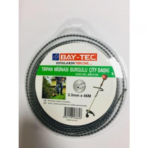 BAYTEC TIRPAN MİSİNA TESTERE 4 MM*32MT MK4741