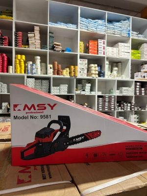 MSY 9581 BENZİNLİ AĞAÇ MOTORU 3 HP
