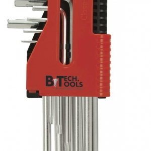 ALC TORX ALYAN ANAHTAR TAKIMI UZUN 9PCS