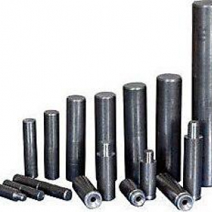 MİL MENTEŞE 12 MM KISA