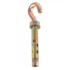 ÇELİK KANCALI DUBEL AÇIK 6MM