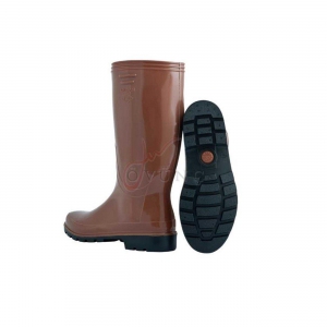 PALALI PVC TARIM ÇİZME UZUN NO:41