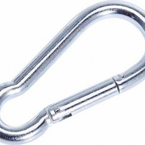 KARABİNA DÜZ 4 MM
