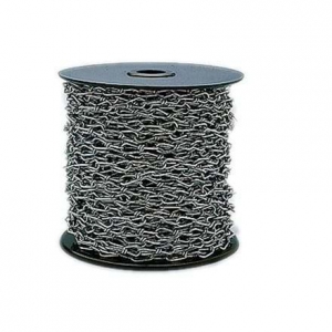 MAKARALI ZİNCİR 6 MM GALVANİZLİ
