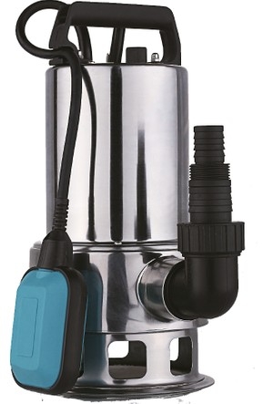 CMC 750W INOX KİRLİ SU DALGIÇ POMPA CMC0086