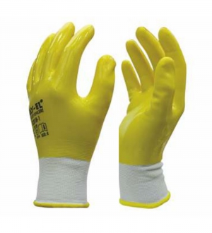 BAYEL ORJİNAL ELDİVEN SARI FULL 9" EL050