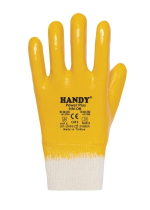 HANDY NİTRİL ELDİVEN HN-08 NO:10
