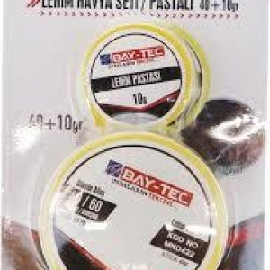 BAYTEC LEHİM HAVYA TELİ PASTALI MK0422