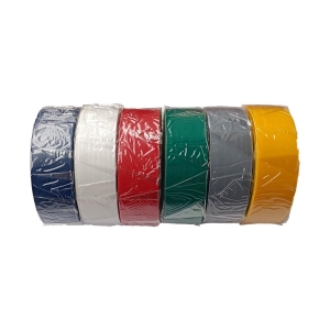 BAYTEC İZOLE ELEKTRİK BANT BEYAZ MK0760