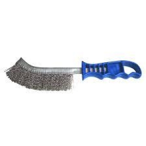 İTHAL TEL FIRÇA PLASTİK SAPLI (MK1240)