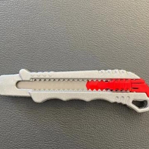 METAL MAKET BIÇAĞI PRO GRİ FİX OMEX (GFB 4502)
