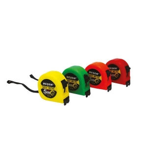 BAYTEC ŞERİT METRE 5*25 KROM MK4147