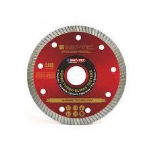 BAYTEC SÜPER TURBO İNCE ELMAS TESTERE 180 MM MK0282