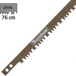 *SCANDSAW KOLASTAR AĞZI 76'' DÜZ 41-H (İSVEÇ)