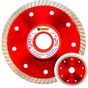 BAYTEC PREMİUM TURBO İNCE ELMAS TESTERE 115 MM MK0282-4