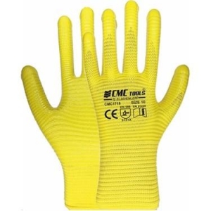 CMC ZEBRA ELDİVEN 1/2 SARI-SARI 10" CMC1719