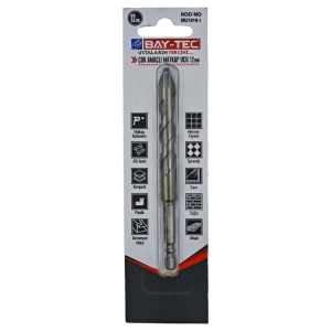 BAYTEC ÇOK AMAÇLI CAM SERAMİK DELME MATKAP UCU 8MM MU1816