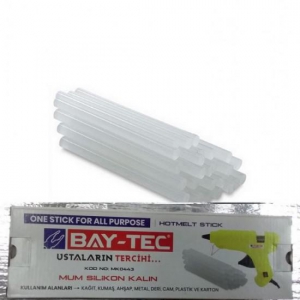 BAYTEC MUM SİLİKON KALIN MK0443