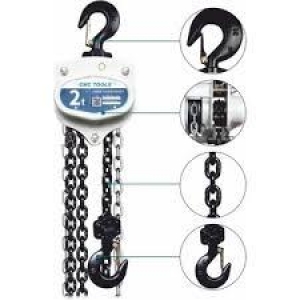 CMC ZİNCİRLİ CARASKAL 2 TON 3 MT CMC8581