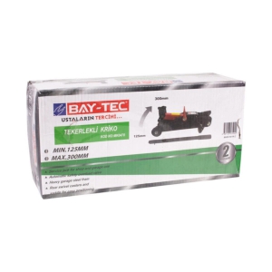 BAYTEC TEKERLEKLİ KRİKO 2 TON MK0470