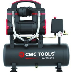 CMC0911 24 LT 2 HP SESSİZ YAĞSIZ HAVA KOMPRESÖRÜ