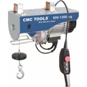 CMC ELEKTRİKLİ CARASKAL VİNÇ 750-1500 KG CMC8592
