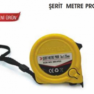 BAYTEC PROFF.ŞERİT METRE 5*25 MK4152