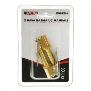 BAYTEC HAVA BASMA UÇ MANDALI 8 MM MK1287-10