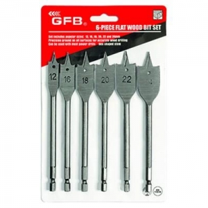 GFB YAPRAK MATKAP UCU SET-6 PARÇALI 2171