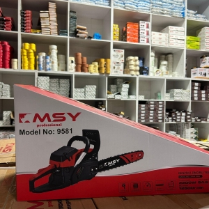 MSY 9581 BENZİNLİ AĞAÇ MOTORU 3 HP