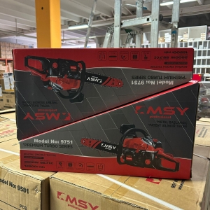 MSY 9751 BENZİNLİ AĞAÇ MOTORU PREMİUM 3.8 HP