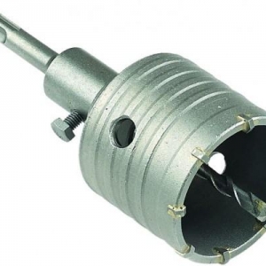 GFB 75mm PANÇ ELMASLI BETON DELME (adaptörlü) 2209 .