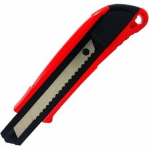 GFB PLASTİK MAKET BIÇAĞI (GRİ) 4510
