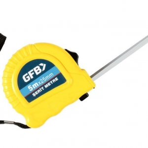 GFB ŞERİT METRE 5*19mm 5101