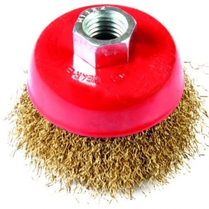GFB SAÇAKLI ÇANAK FIRÇA 75mm 5141