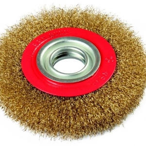 GFB SAÇAKLI DAİRE FIRÇA 200mm 5153