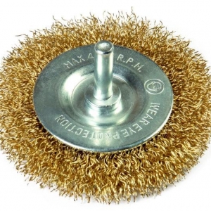GFB PİMLİ DAİRE FIRÇA 65mm 5161