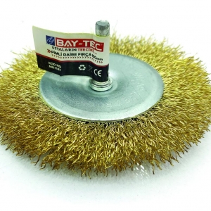 GFB PİMLİ DAİRE FIRÇA 65mm 5161