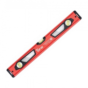 GFB KIRMIZI SU TERAZİ MIKNATISLI PRO 120cm  5526