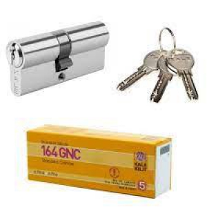 KALE 164/GNC CERMAN BAREL 90 MM NİKEL 164GNC00088