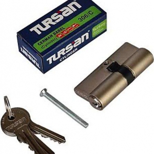 TURSAN 306/C CERMAN BAREL 68MM NİKEL