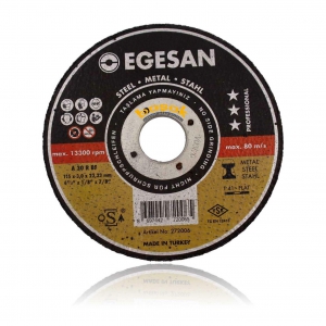 EGESAN 115*3 METAL KESİCİ