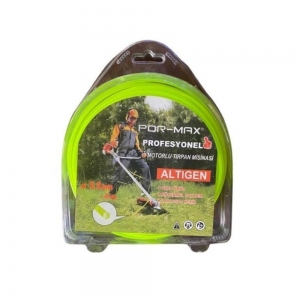 PORMAX TIRPAN MİSİNA ALTIGEN 3MM*50MT