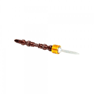 TRİCRAFT 7083 MIKNATIS UÇLU BİTS UÇ ÇİFT YÖNLÜ PZ2*65 MM