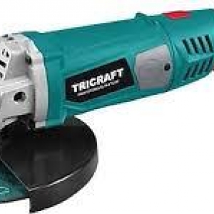 TRİCRAFT 7122 PRO TAŞLAMA DEVİRLİ 180MM 2600W