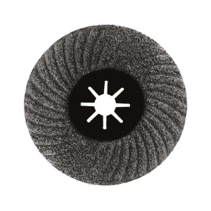MEŞEM 218 TURBO FİBER DİSK ZIMPARA 180 MM
